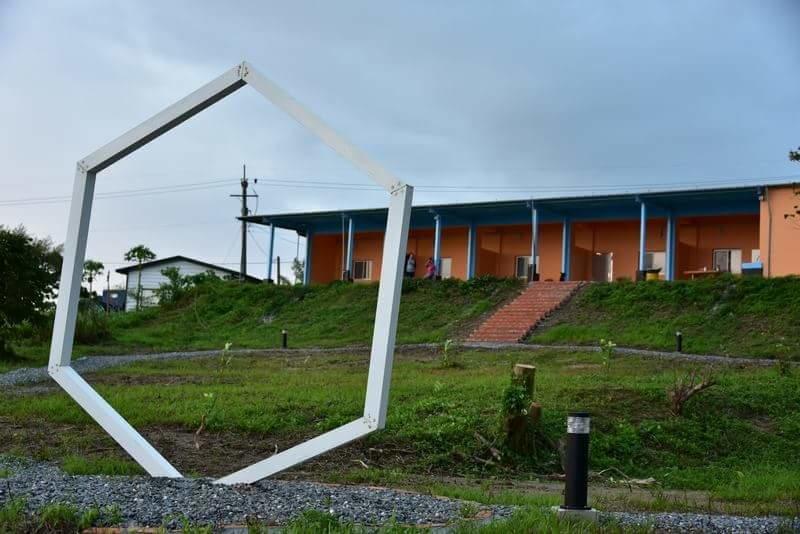 Taitung Sansiantai B&B Chenggong Exterior photo