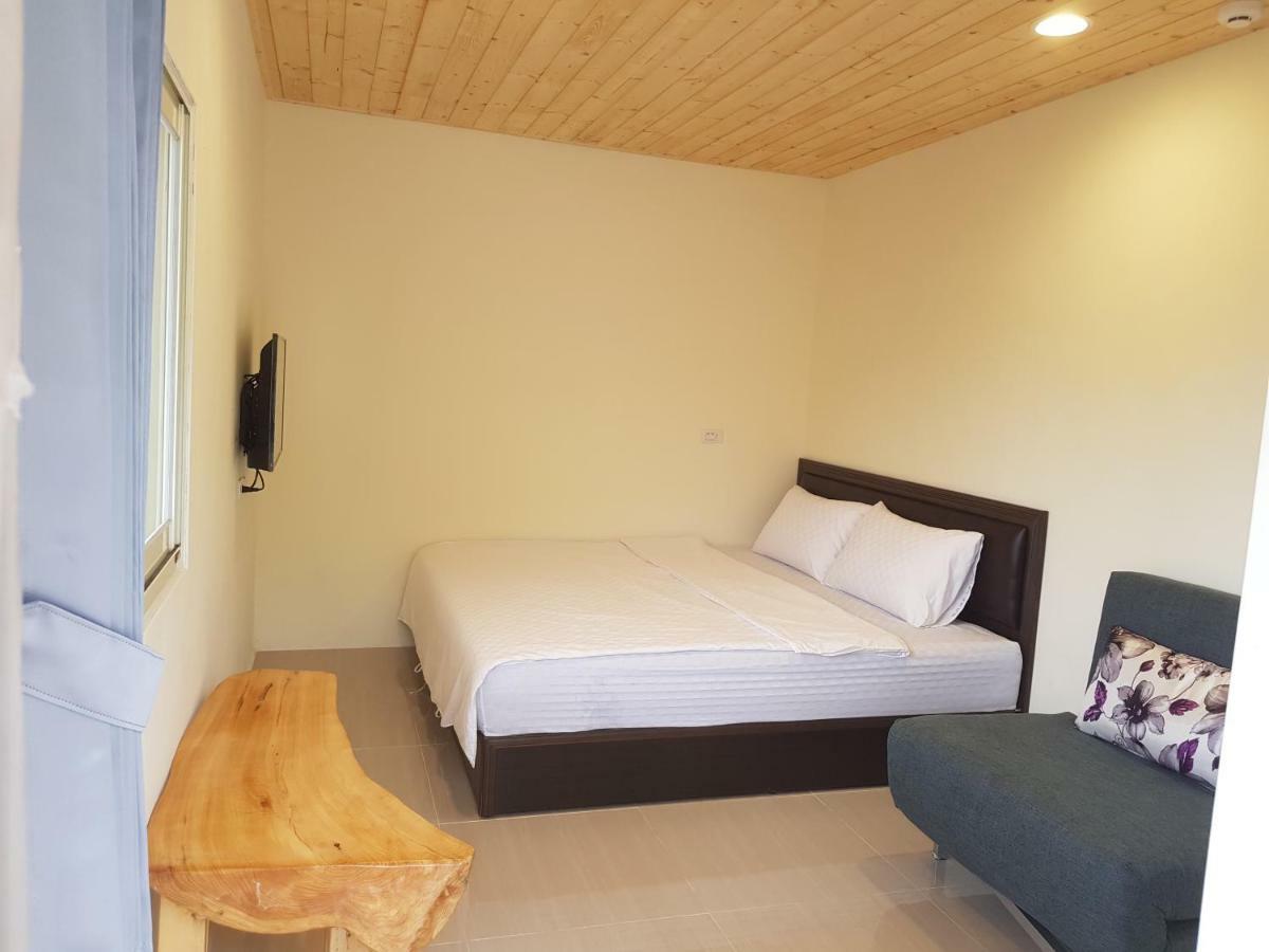 Taitung Sansiantai B&B Chenggong Exterior photo