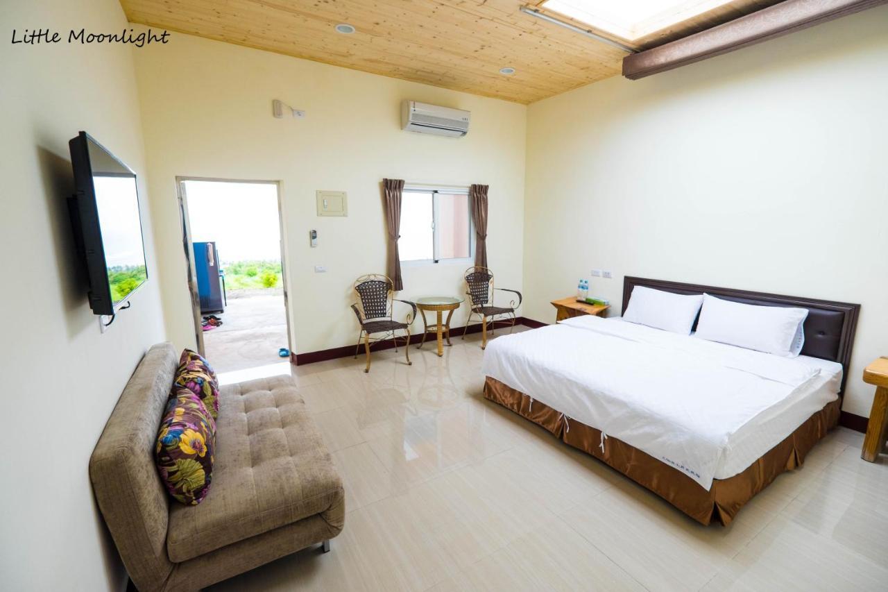 Taitung Sansiantai B&B Chenggong Exterior photo