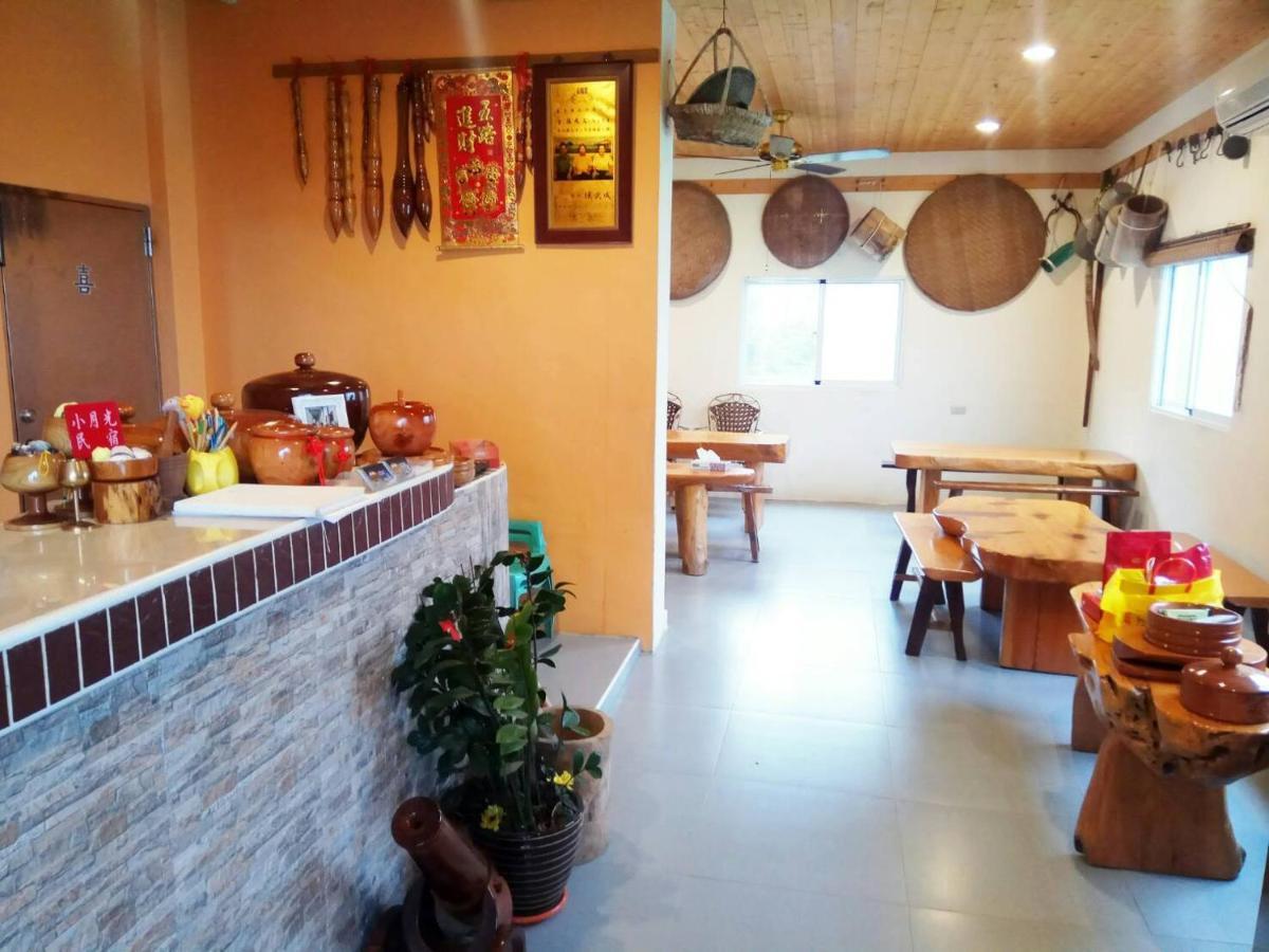 Taitung Sansiantai B&B Chenggong Exterior photo