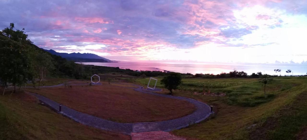 Taitung Sansiantai B&B Chenggong Exterior photo