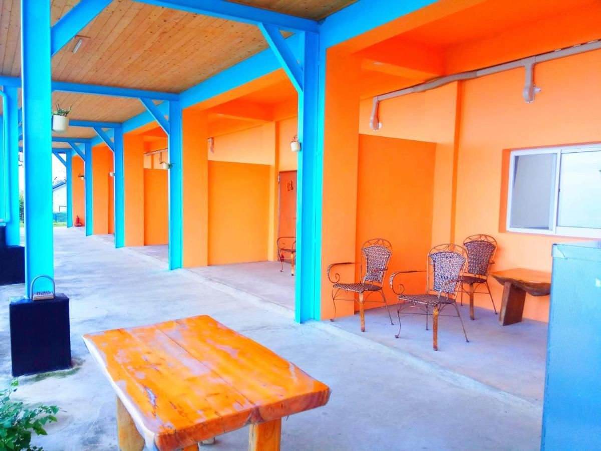 Taitung Sansiantai B&B Chenggong Exterior photo