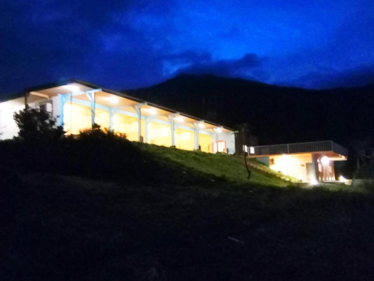 Taitung Sansiantai B&B Chenggong Exterior photo