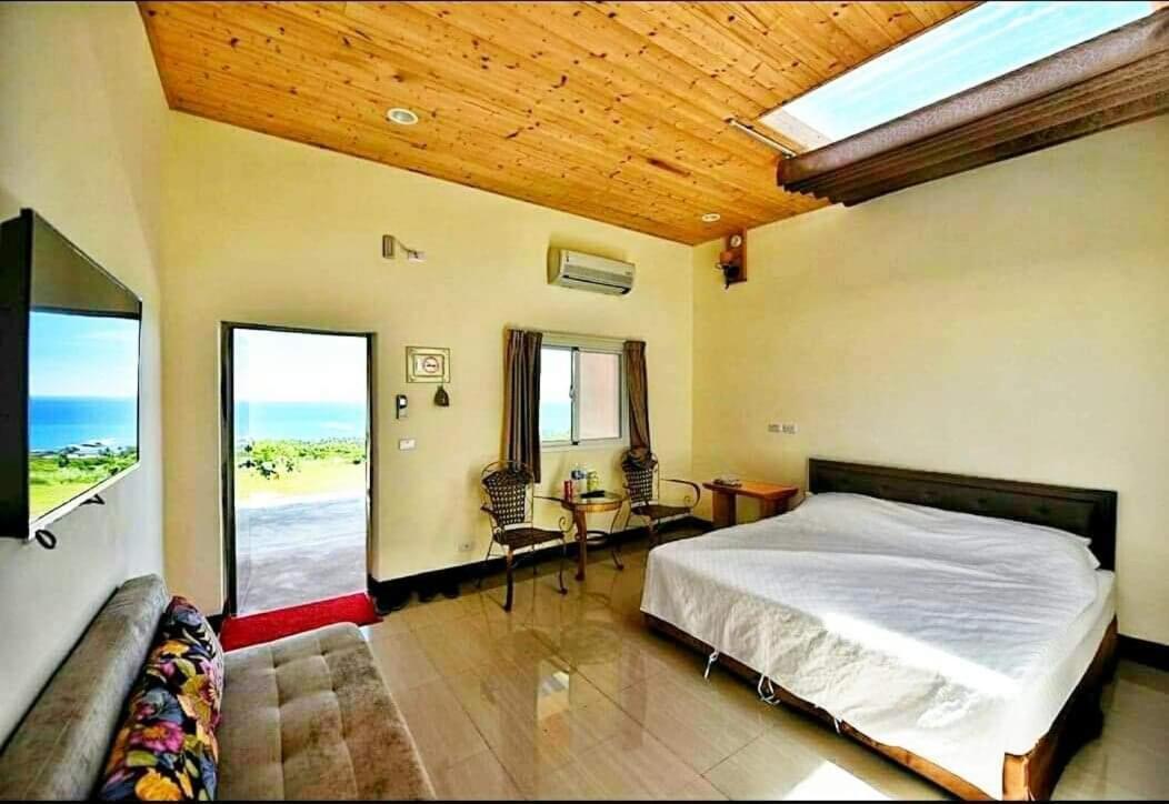 Taitung Sansiantai B&B Chenggong Exterior photo
